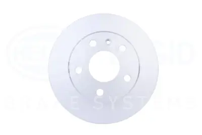Stock Limitado Disco de freno HELLA 8DD 355 122-821